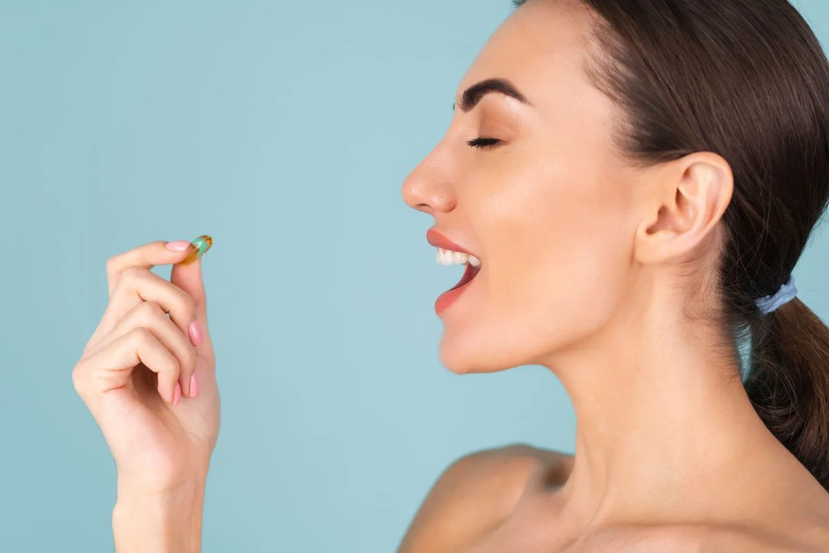 vitaminas y suplementos