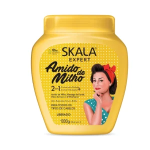 Amido De Milho 1000 gr Skala Expert