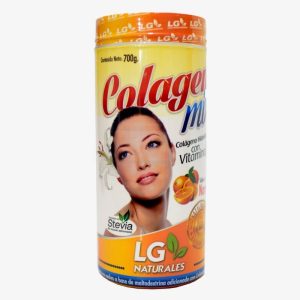 Colagen Mix con Vitamina C 700 g Stomil