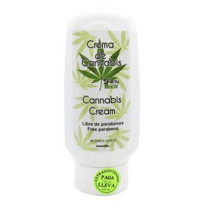 Crema de Cannabis Shen Health