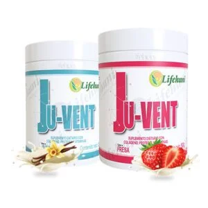 Ju Vent Colágeno 500g Lifehuni