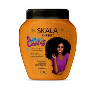 Mais Crespos 1000 gr Skala Expert