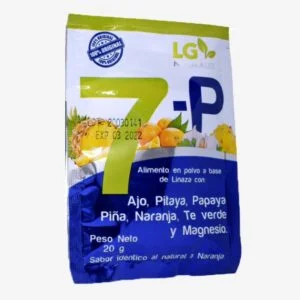 PURGANTE 7P 20 G STOMIL