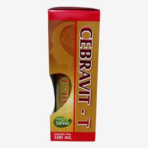 FOSFOVITA-T Vita Cebravit -T 500 ML STOMIL