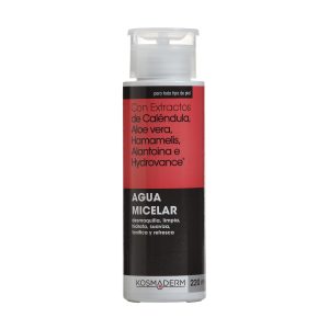 Agua Micelar Kosmaderm x 220 ml