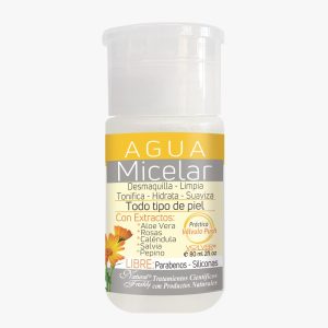 AGUA MICELAR NATURAL FRESHLY