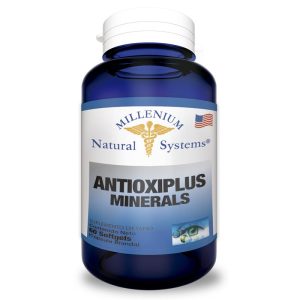 Antioxiplus Minerals Millenium Natural System