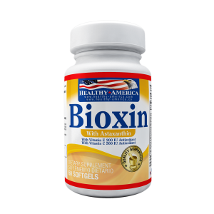 Bioxin HEALTHY AMERICA 60 Softgels