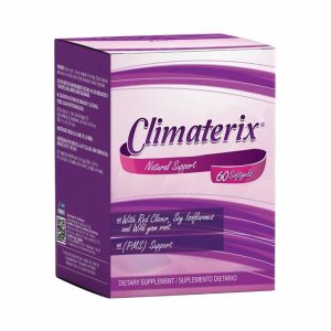 CLIMATERIX HEALTHY AMERICA SOFTGELS