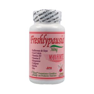 Freshlypausia MaxForte x 50 Cápsulas Natural Freshly