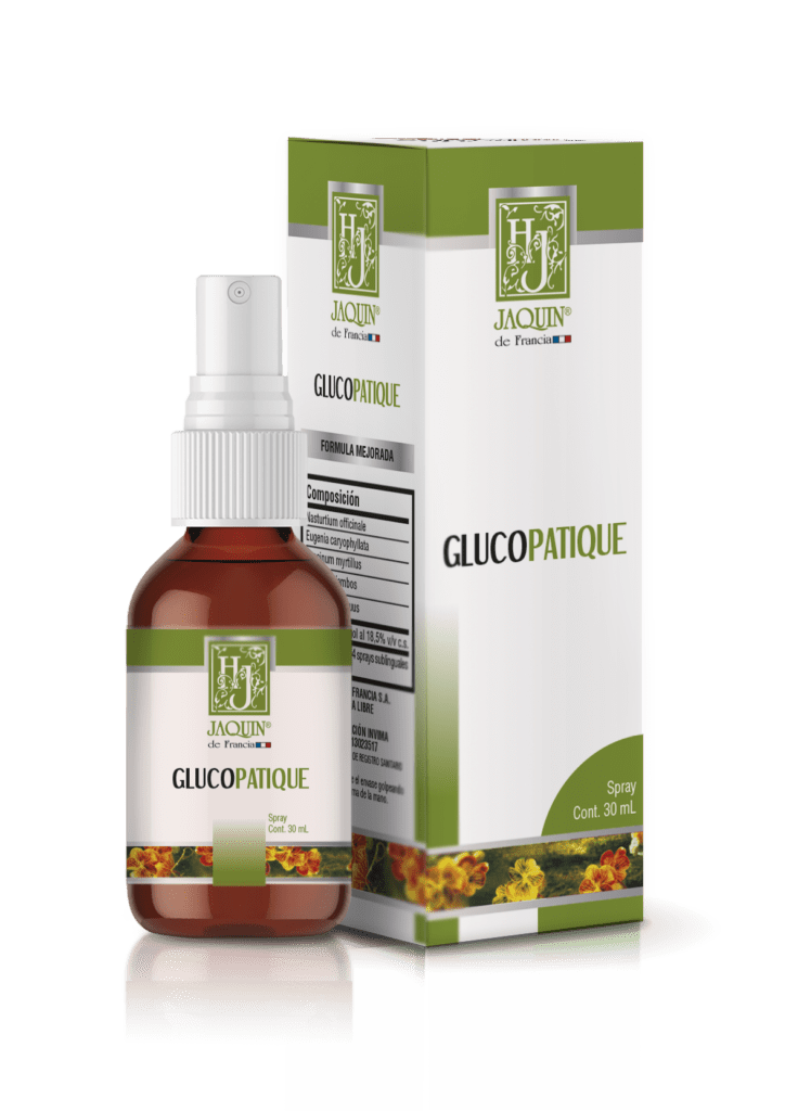 Glucopatique Diabetes Jaquin De Francia