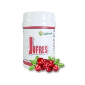 Jufres Lifehuni X 60 Tabletas