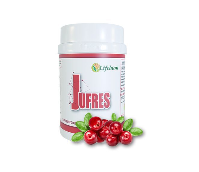 Jufres Lifehuni X 60 Tabletas