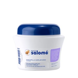 MASCARILLA CAPILAR MOM MARIA SALOMÉ