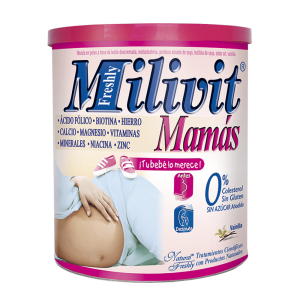 MILIVIT MAMÁS NATURAL FRESHLY