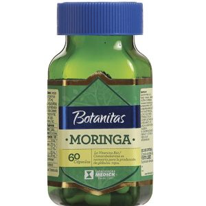 MORINGA BOTANITAS CÁPSULAS