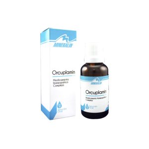 Orcuplamin Esencia Mineral Mineralin