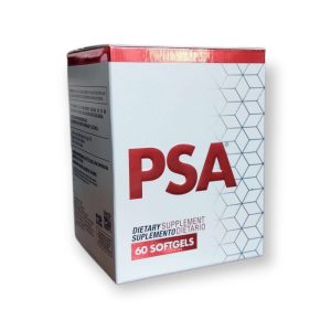 PSA HEALTHY AMERICA PSA CAPSULAS