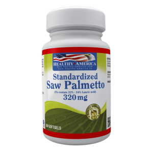 SAW PALMETTO HEALTHY AMERICA