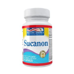 SUCANON HEALTHY AMERICA REDUCTOR DE AZUCAR (GLUCOSA) EN LA SANGRE