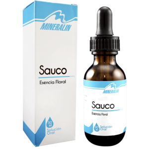 SAUCO ESENCIA FLORAL MINERALIN