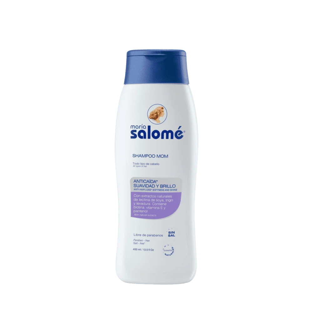 SHAMPOO MOM MARIA SALOME