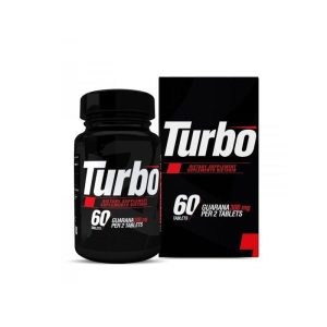 TURBO HEALTHY AMERICA TABLETAS