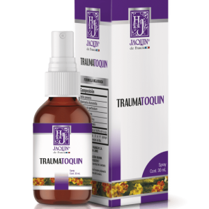 Traumatoquin Esencia Floral Jaquin De Francia