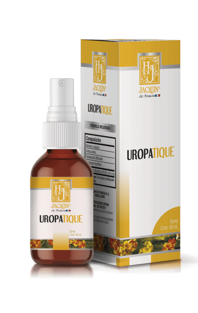 Uropatique Esencia Floral Jaquin De Francia