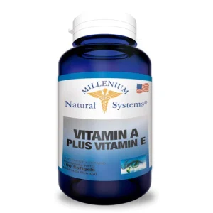 VITAMIN A PLUS VITAMIN E X 100 SOFTGELS