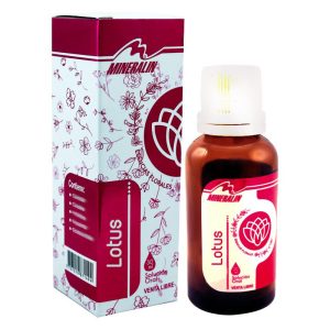 Lotus Escencia Floral Mineralin