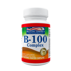 B-100 COMPLEX HEALTHY AMERICA