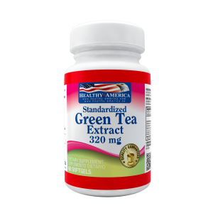 GREEN TEA HEALTHY AMERICA