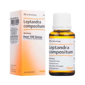 LEPTANDRA COMPOSITUM HEEL