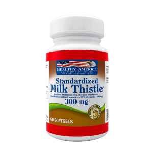 MILK THISTLE HEALTHY AMERICA