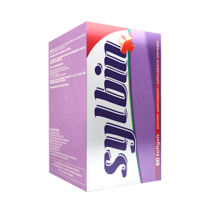 SYLBIN Healthy America CÁPSULAS