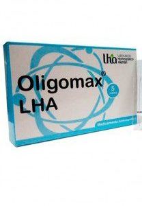 Oligomax Ampollas LHA
