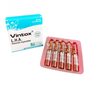 Vintox Ampollas LHA
