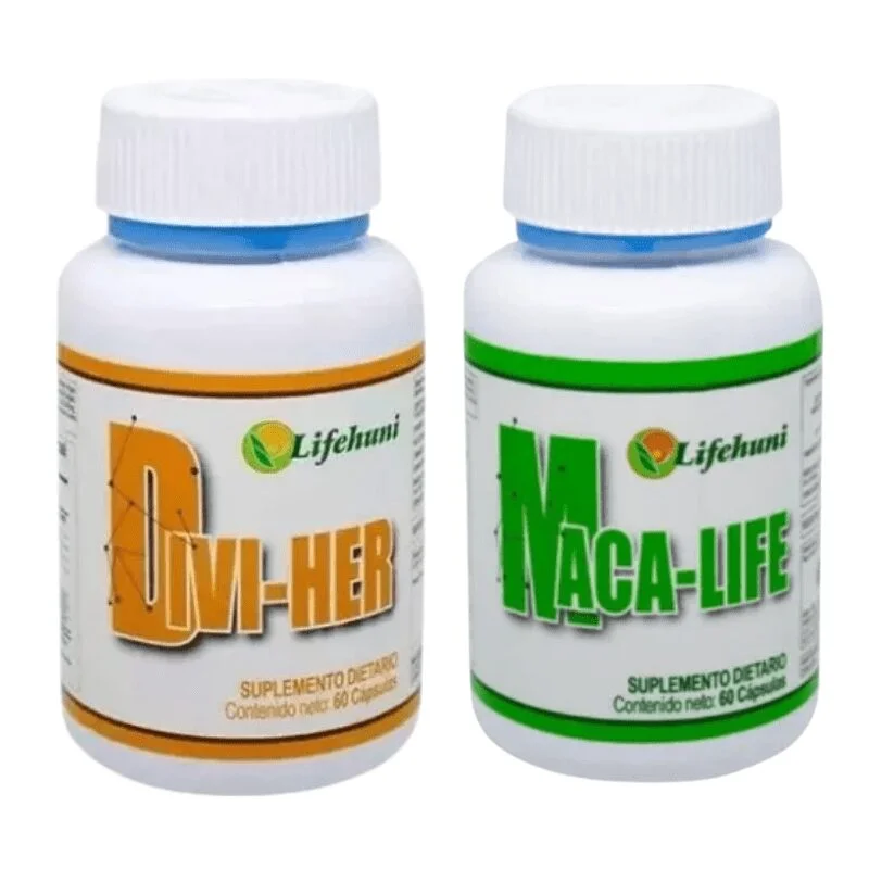 Divi Her y MacaLife - Lifehuni