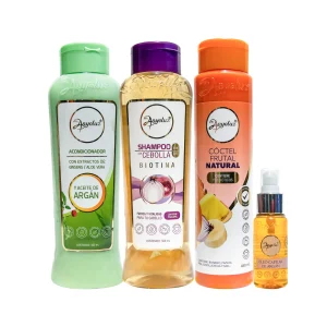 KIT DE CRECIMIENTO Y REPARACIÓN ANYELUZ