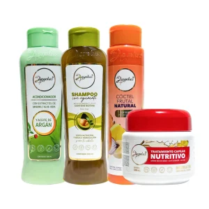 KIT HIDRATACIÓN PROFUNDA ANYELUZ