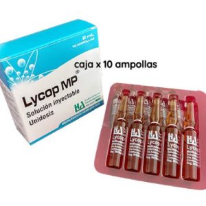 Lycop Mp Ampollas LHA