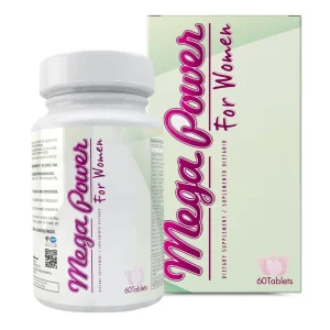 Mega Power For Women Healthy America
