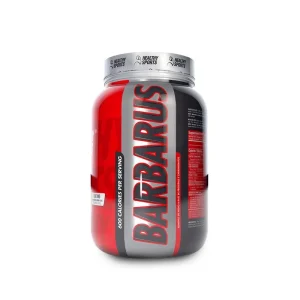 Barbarus 910gr 6 Servicios