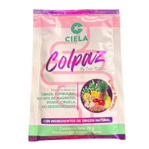 Colpaz Purgante 20 gr Ciela Nutrition