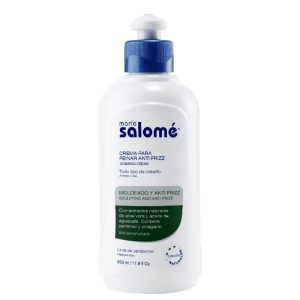 Crema para Peinar Antifrizz 350 ml Maria Salomé.
