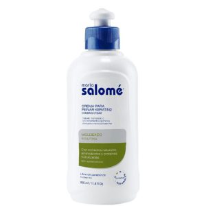 Crema para Peinar Keratin2 350 ml Maria Salomé