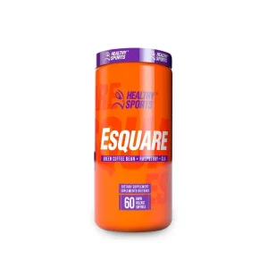 Esquare x 60 Cápsulas Healthy Sports
