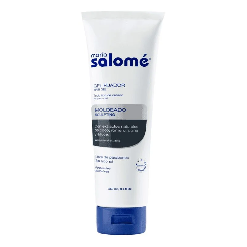 Gel Fijador 250 ml Maria Salomé