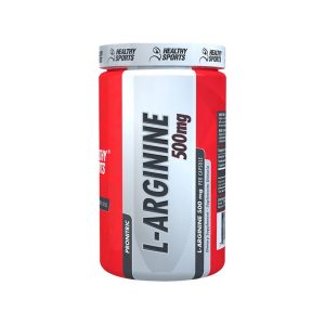 L-Arginine HCL 500mg 50 Cápsulas Healthy Sports